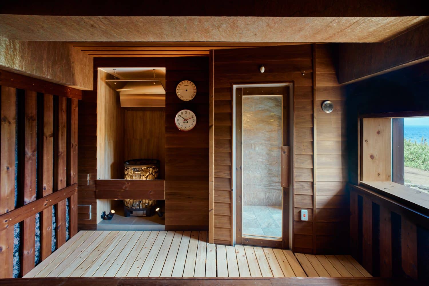 サウナ施工事例