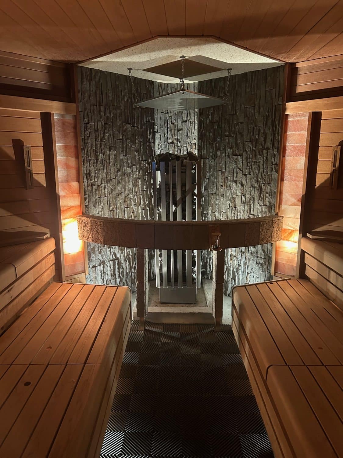サウナ施工事例